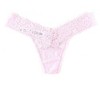 Hanky Panky Women's Daily Lace Low Rise Thong - One Size - 2 of 3