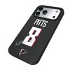 NFL Atlanta Falcons Players Game Tactic Bump Cell Phone Case for Apple iPhone 17 Series - 2 of 4