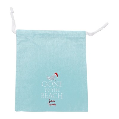 C&F Home Gone To The Beach Gift Bag