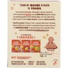 Better With Buckwheat Maple Cinnamon Currant Maine Crisps - Case of 10/3.7 oz - 3 of 4