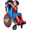 Rubies DC Comics Wonder Woman Wheelchair Spoke Covers - 4 of 4