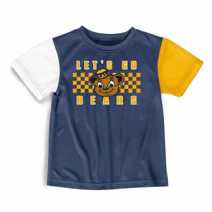 NCAA California Golden Bears Toddler Boys' T-Shirt and Shorts Set - 1 of 3