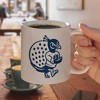 Saint Peters University Secondary Logo Ceramic Coffee Mug Novelty Gift Mugs for Coffee Tea and Hot Drinks 11oz White - 4 of 4