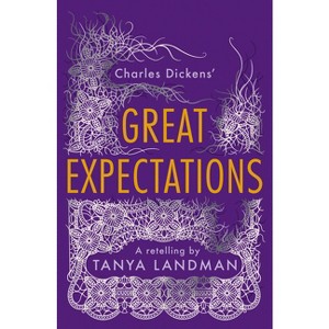 Great Expectations - (Classic Retellings) by  Tanya Landman (Paperback) - 1 of 1