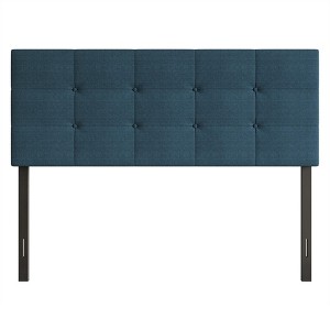 Home Design Dillon Tufted Upholstered Headboard - 1 of 4