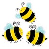 Creative Teaching Press Busy Bees 6" Designer Cut-Outs 36 Per Pack 3 Packs (CTP10625-3) - 2 of 2