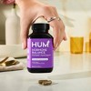 HUM Nutrition Hormone Balance for PMS Relief & Mood Support Vegan Capsules - 60ct - 4 of 4