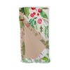 Ninola Design Christmas Nature Botanical 56"x46" Woven Throw Blanket - Deny Designs - 4 of 4