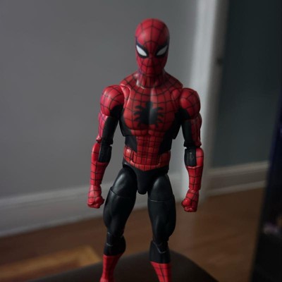 Super-DuperToyBox: Marvel Legends Amazing Fantasy Spider-Man