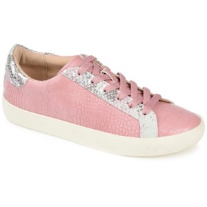 Journee Collection Women's Cambry Sneakers - 1 of 4