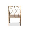 Park Hill Collection Roanoke Metal Porch Chair - 4 of 4