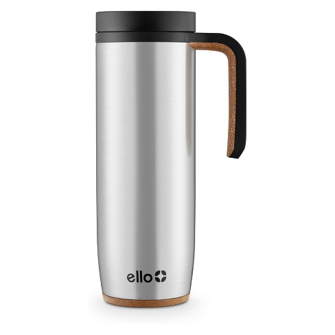 starbucks coffee travel mug with handle