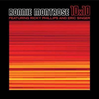 Ronnie Montrose - 10X10 (Vinyl)