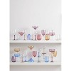 Oneida 4pc 10oz True Colors Margarita Cocktail Glass Set - 3 of 4