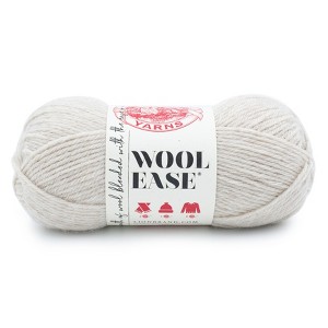 Lion Brand Wool-Ease Yarn - 1 of 2