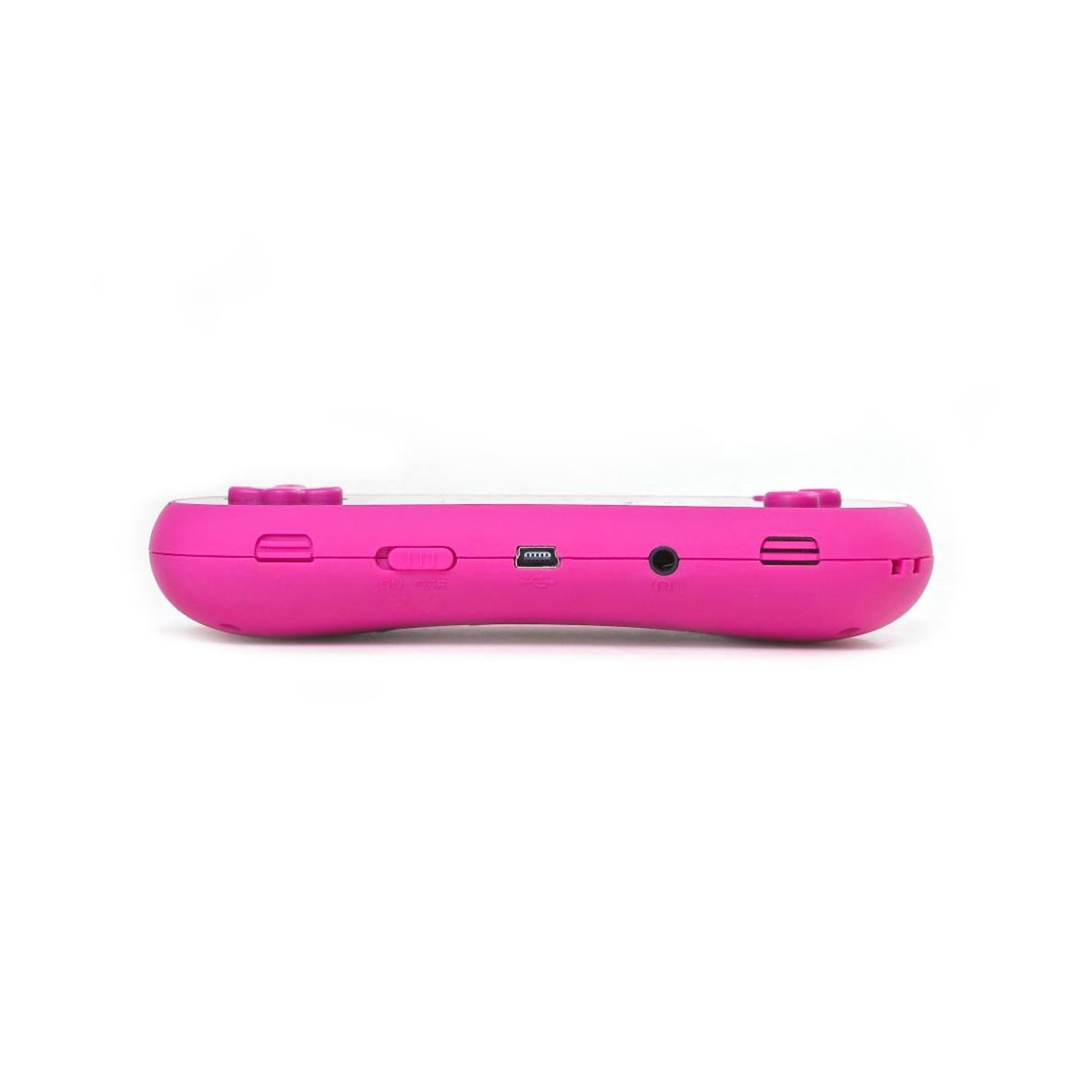 I'm Game Handheld Game Console with 180 Built-in Games - Pink - thumbnail 2