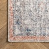 nuLOOM Jacquie SpinClean Machine Washable Stain-Resistant Area Rug - 4 of 4