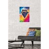 Trends International Marvel Thor: Love and Thunder - Rainbow Splatter Unframed Wall Poster Prints - 2 of 4