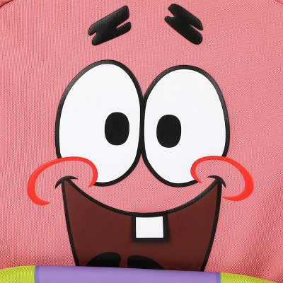 SpongeBob SquarePants Patrick Adult 17" Backpack — фото 5