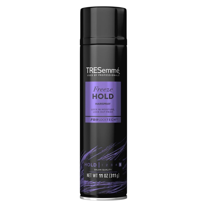 Tresemme Freeze Hold Hairspray for 24-Hour Frizz Control and All-Day Humidity Resistance - 11oz, 3 of 10