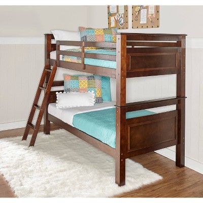 target bunk beds with trundle