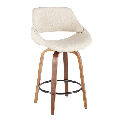 LumiSource Fabrico Barstool - Thumbnail 4