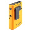 Sangean® DT-400W Portable AM/FM Pocket Digital Clock Radio with Weather Alert in Yellow - 2 of 4