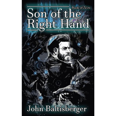 Son of the Right Hand - (Book of Ze'ez) by  John Baltisberger (Paperback)