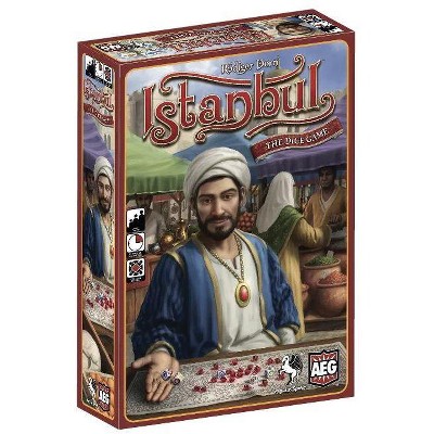 Istanbul - The Dice Game Board Game