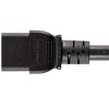 Monoprice Heavy Duty Extension Cord - 3ft - Black, NEMA 6-20P to IEC 60320 C19, For Computers, Servers, and Monitors to a PDU or UPS in a Data Center - 4 of 4