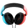 Turtle Beach Recon 50 Wired Gaming Headset for Nintendo Switch/Xbox Series X|S/Xbox One/ PlayStation 4/5 - Red/Blue - 4 of 4