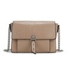 MKF Collection Hope Crocodile Embossed Women’s Shoulder Bag by Mia K - 2 of 4