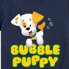Boys' - Nickelodeon - Bubble Guppies Puppy Short Sleeve Graphic T-Shirt - 2 of 4