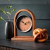 Sullivans 5.5" Modern Decorative Knot Set of 2  Wood - 3 of 4