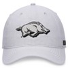 NCAA Arkansas Razorbacks Unstructured Chambray Cotton Hat - 2 of 4