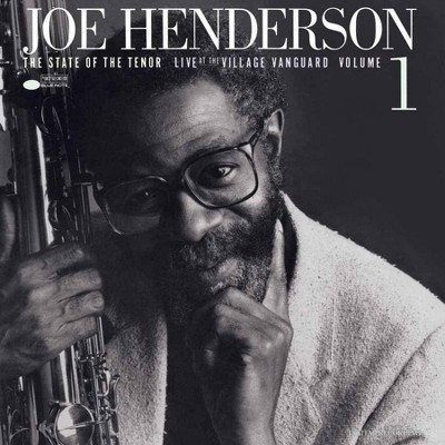 Joe Henderson - State Of The Tenor, Live At The Village Vanguard Vol 1 (LP) (Vinyl)