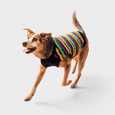 Striped Dog and Cat Sweater - Boots & Barkley™