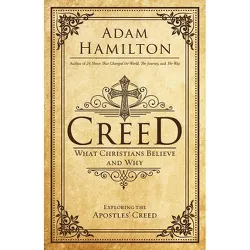 Creed - by Adam Hamilton