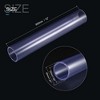 Unique Bargains Fish Tank Water Plumb Craft Cable Sleeve Rigid Pipe 12" - 2 of 4