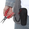 Unique Bargains Fishing Pliers Ergonomic Grip Design Fishing Pliers for Saltwater 1 Set - 4 of 4