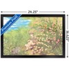 Trends International Fruits Basket - Hiro Soma Framed Wall Poster Prints - 3 of 4