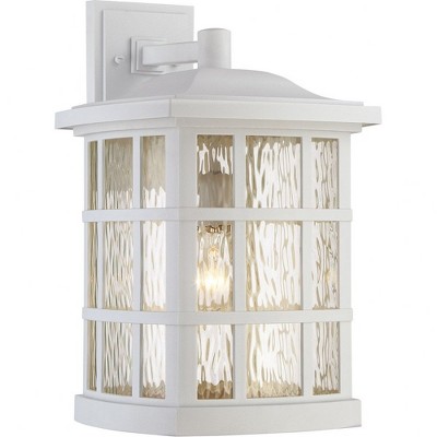 Quoizel Lighting Stonington 1 - Light Sconce in  Fresco