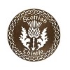 Slickblue Celtic Wall Hanging Art Set, Symbolic Designs, Home Decor, Irish Style, 12", Black or Brass Finish - 4 of 4
