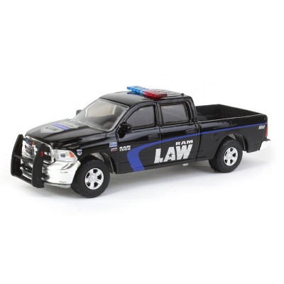 Greenlight Collectibles 1/64 2022 Ram 1500 Classic Special, Ram Law, 30411