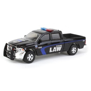 Greenlight Collectibles 1/64 2022 Ram 1500 Classic Special, Ram Law, 30411 - 1 of 4