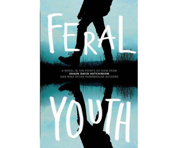 Feral Youth - by  Brandy Colbert (Hardcover)