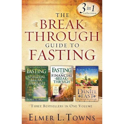 Breakthrough Guide to Fasting - (Paperback)