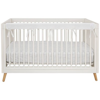 Cot teething store rail target