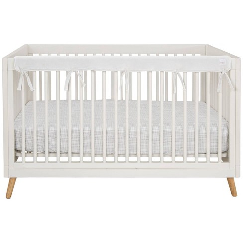 Crib rail cover on sale target