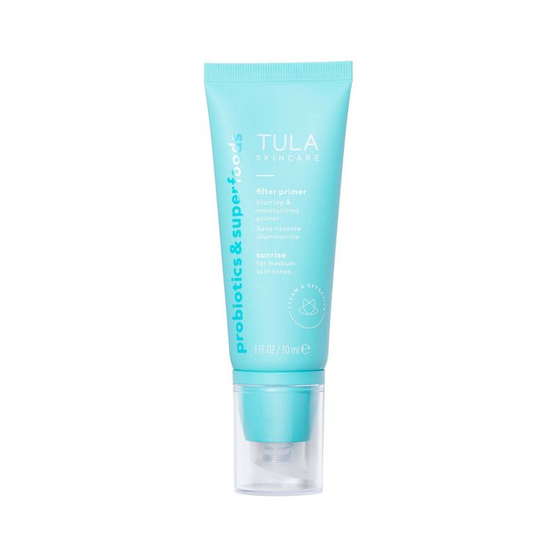 TULA SKINCARE Filter Moisturizing & Blurring Primer - Ulta Beauty, 1 of 11